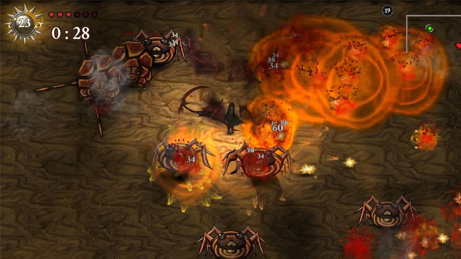 《爭取光明:生存之戰》中文版--第5張圖片 《爭取光明:生存之戰》中文版