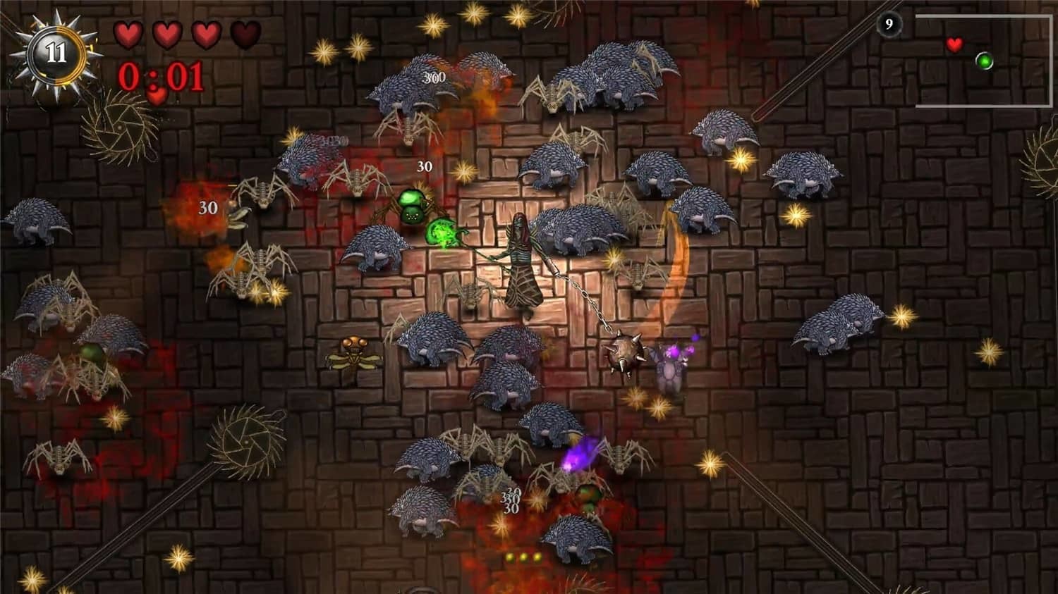 《爭取光明:生存之戰》中文版--第8張圖片 《爭取光明:生存之戰》中文版