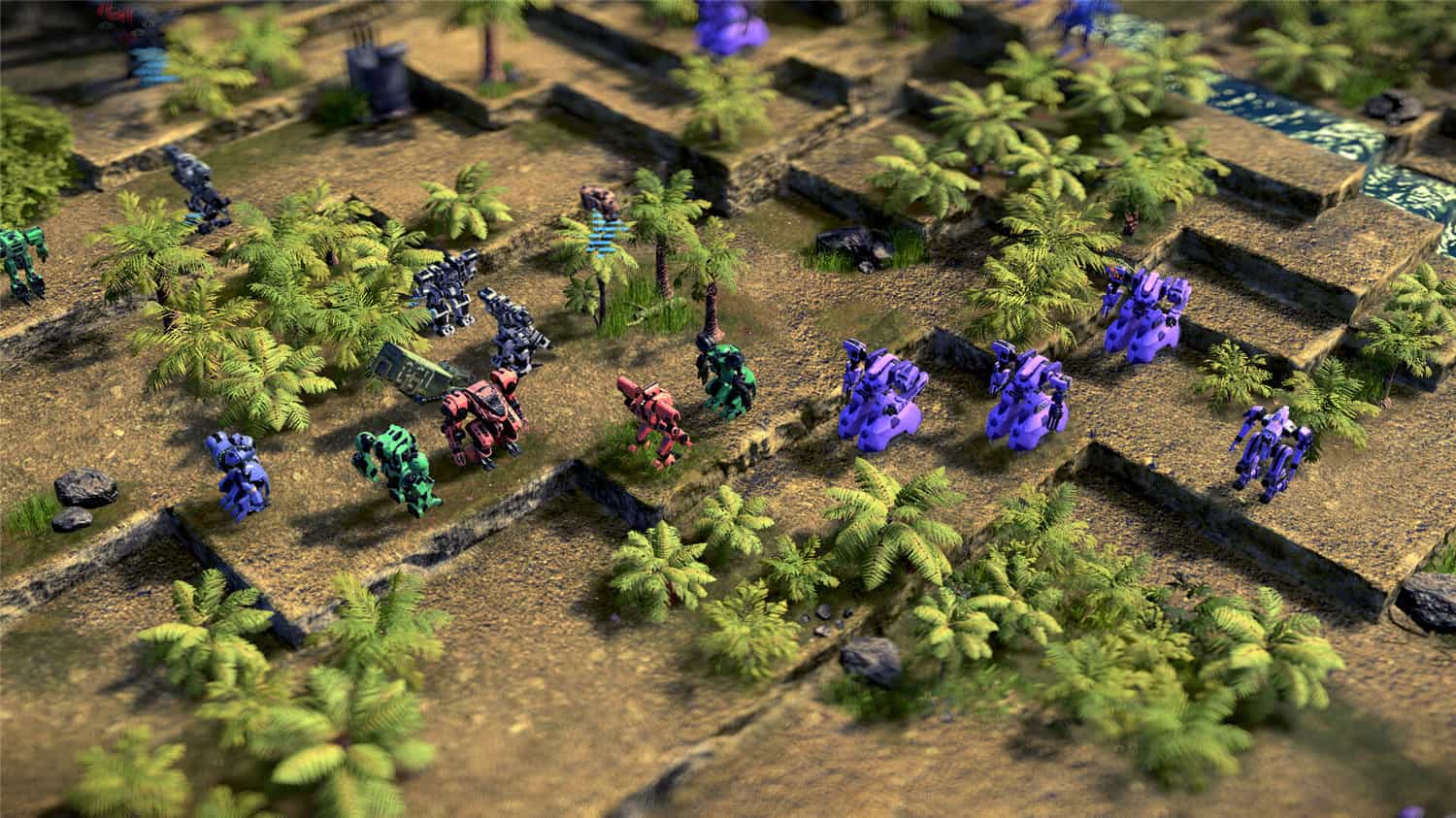 《前線任務1：重制版》v3.0.1中文版