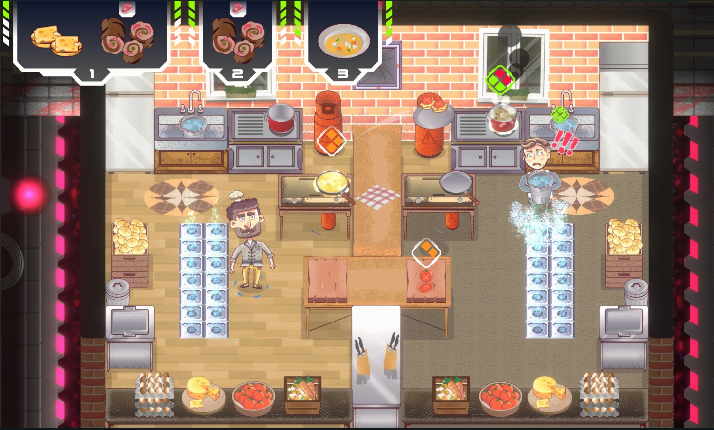 《一起做飯吧2》v1.0.0中文版--第9張圖片