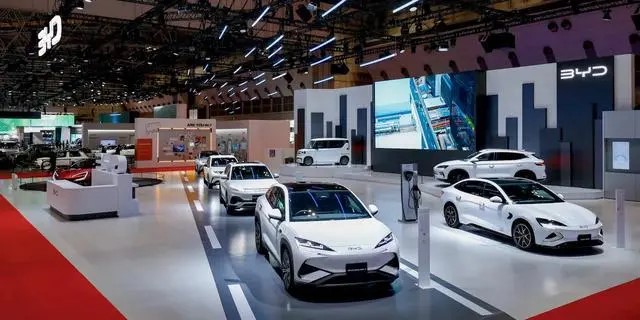 比亞迪純電K-Car RACCO有望登陸歐洲市場，有“價格屠夫”潛力