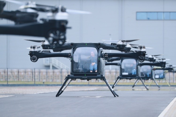 低空经济“广州模式”正式启航