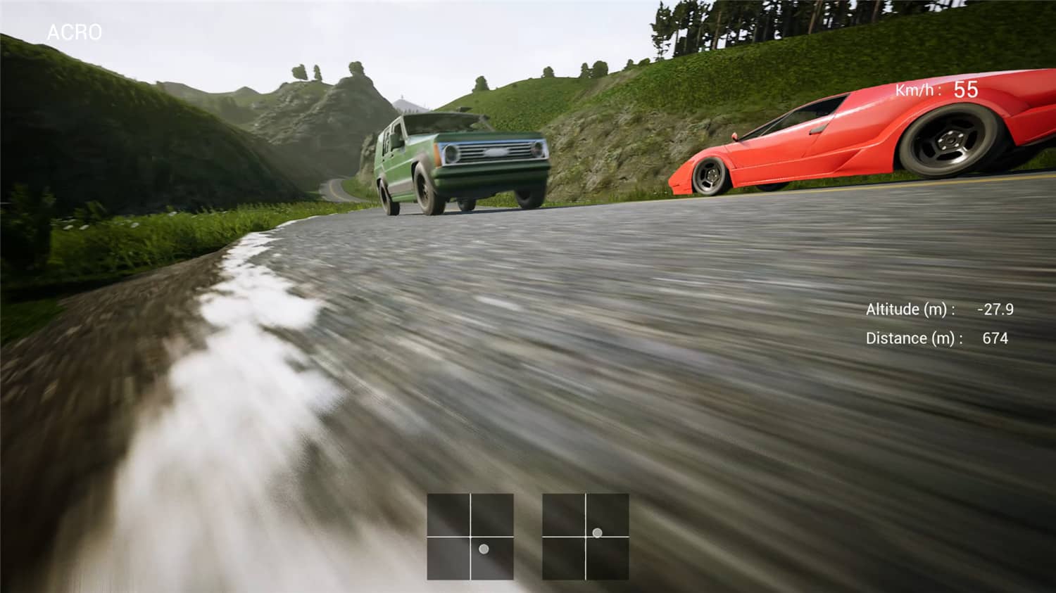 《不撞機：FPV無人機模擬器》中文版