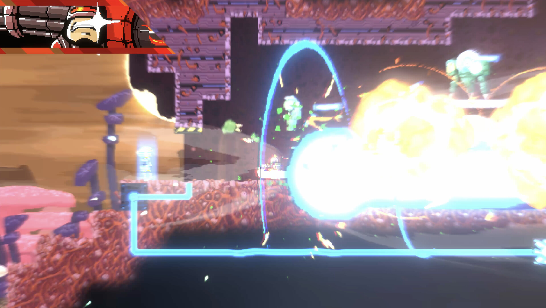 《鐵血機甲: 反攻》v1.06中文版--第7張圖片 《鐵血機甲: 反攻》v1.06中文版