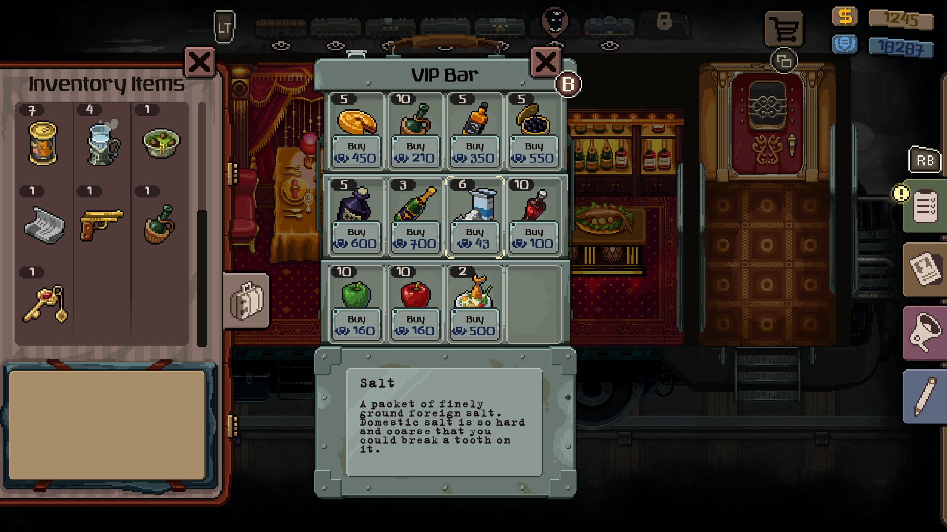 《旁觀者：列車長(zhǎng)》v1.0.4.278中文版