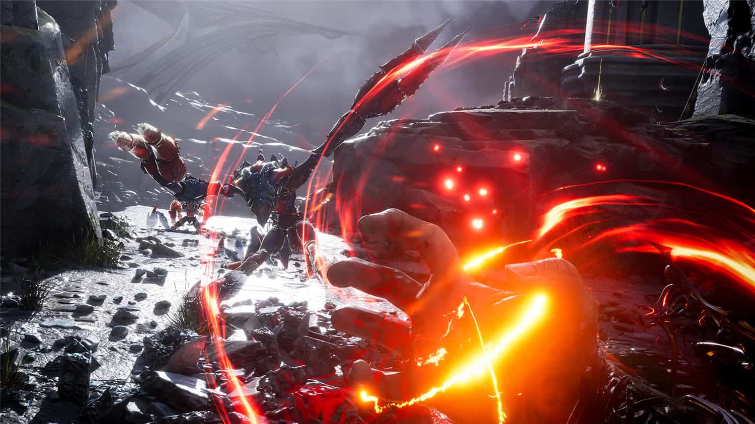 《不朽者傳奇》v1.0.6.6中文版