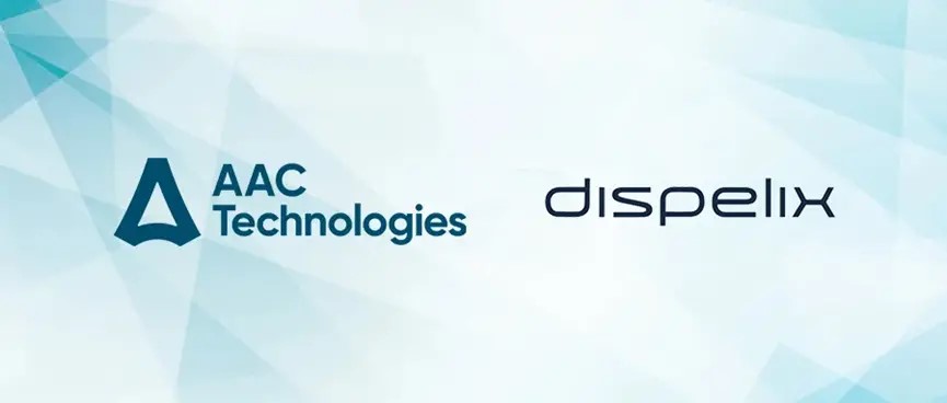 加碼AR光波導技術布局：瑞聲科技宣布收購芬蘭Dispelix公司