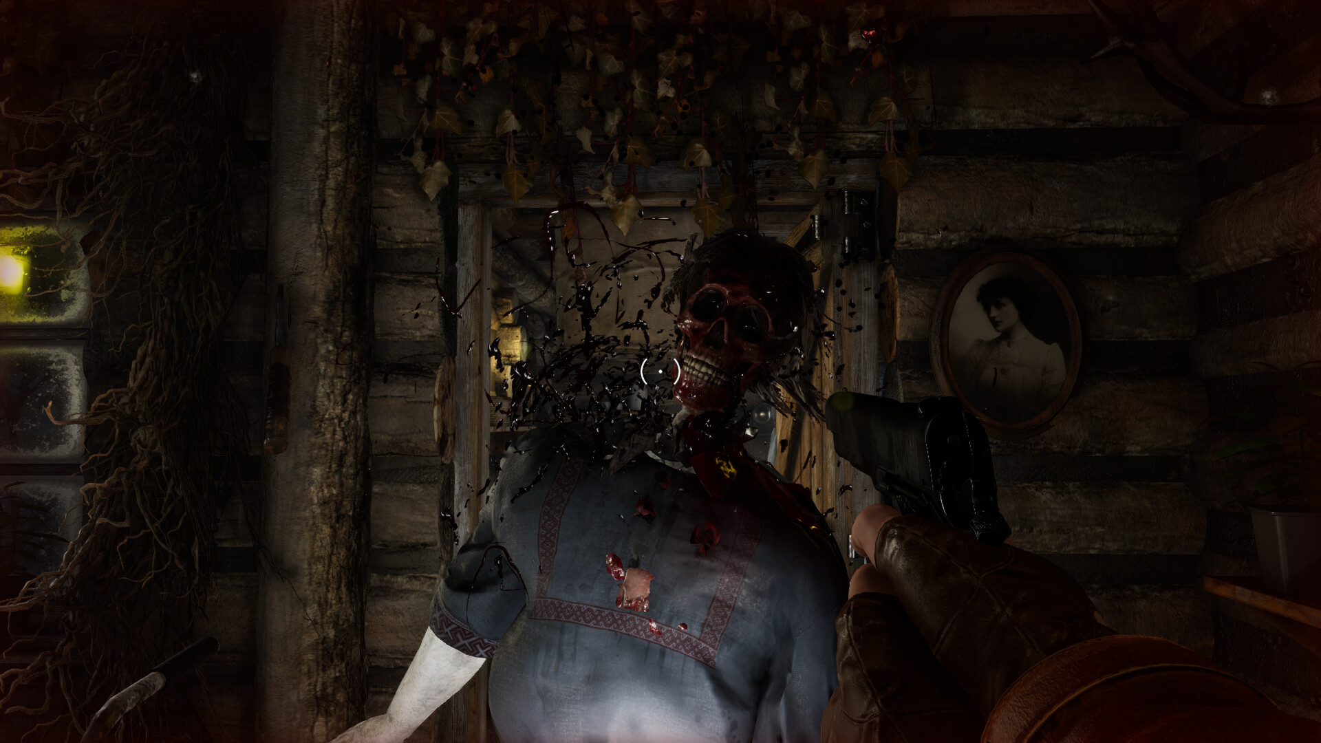 《埃博拉村》v1.0.0原版英文