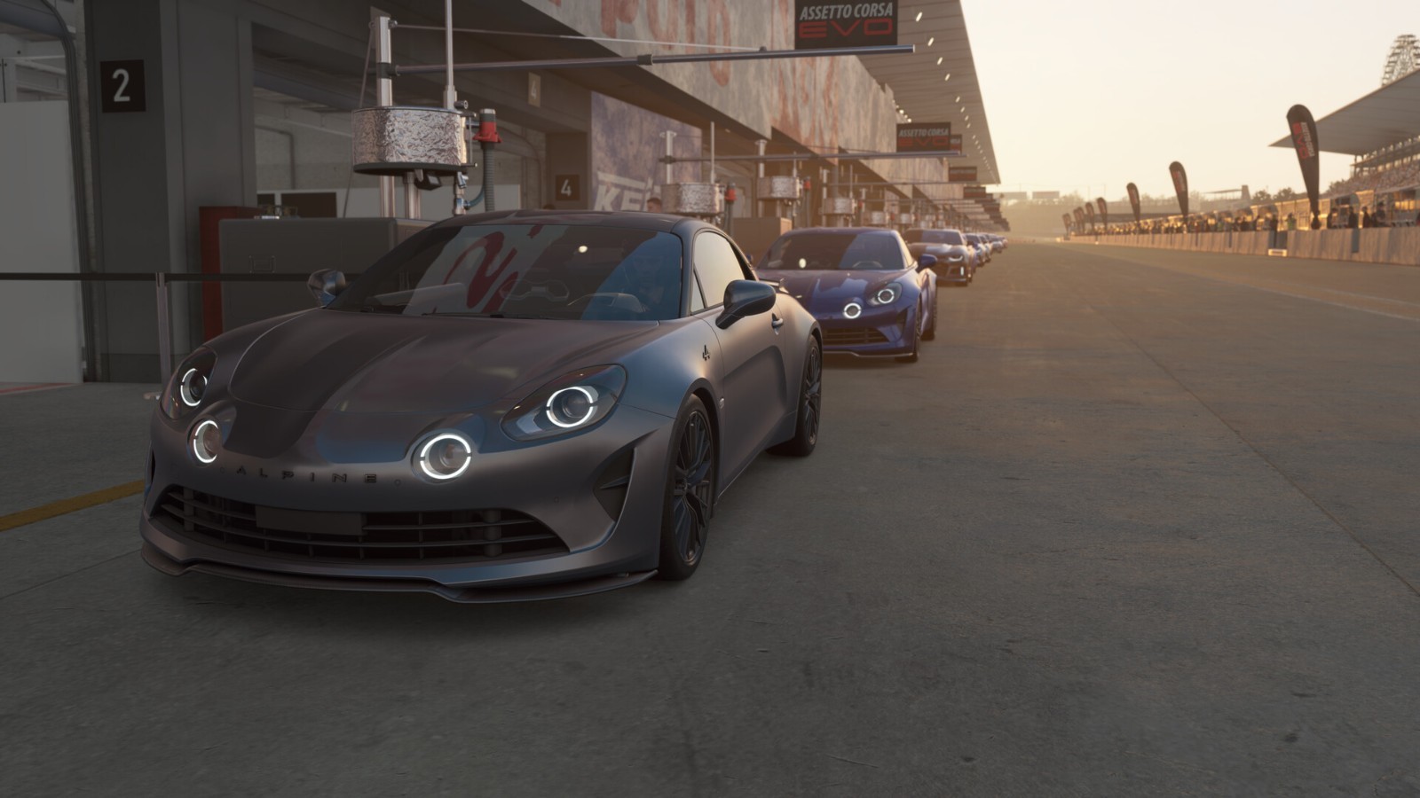 《神力科莎EVO》v0.2中文版