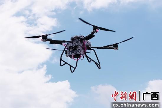 廣西低空經(jīng)濟(jì)“起飛” 老牌車企“進(jìn)軍”新賽道