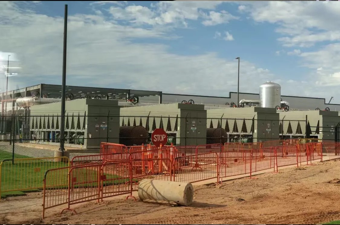 OpenAI甲骨文軟銀擴大“星際之門”：投4000億美元再建5座數據中心