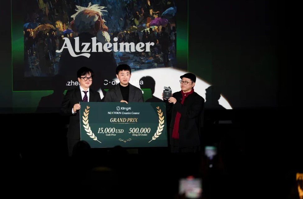 可靈AI亮相三大國際電影展會，國產大模型賦能全球影視創作新生態