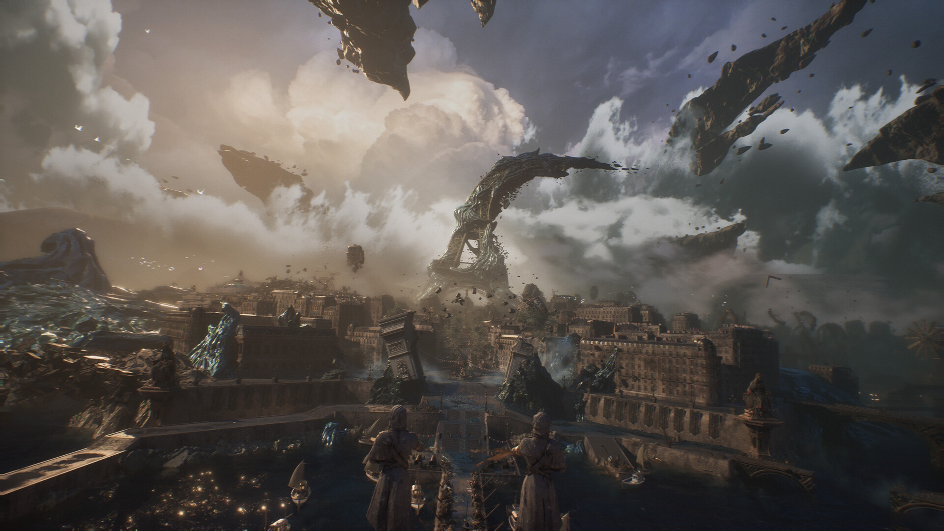 《光與影：33號遠征隊》中文版