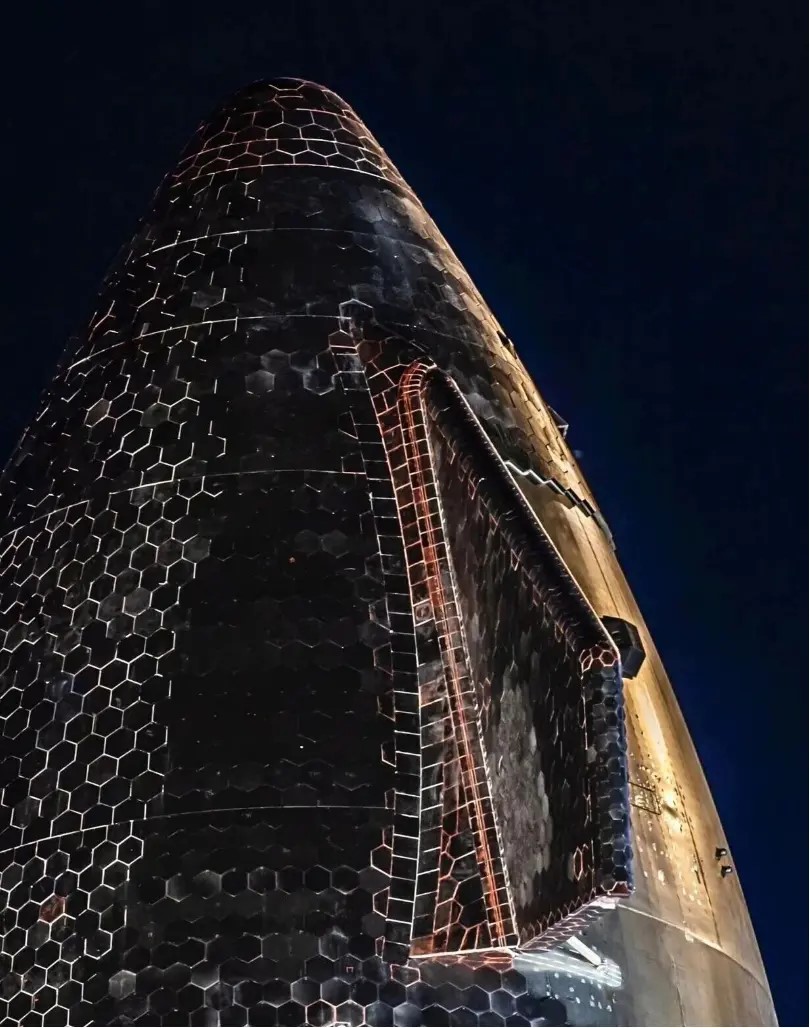 星艦6.jpg 星艦11飛交出完美畢業答卷,馬斯克“燒錢豪賭”終于等來了回報?