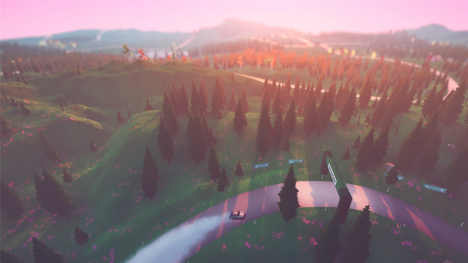 《拉力賽藝術》v1.5.8中文版