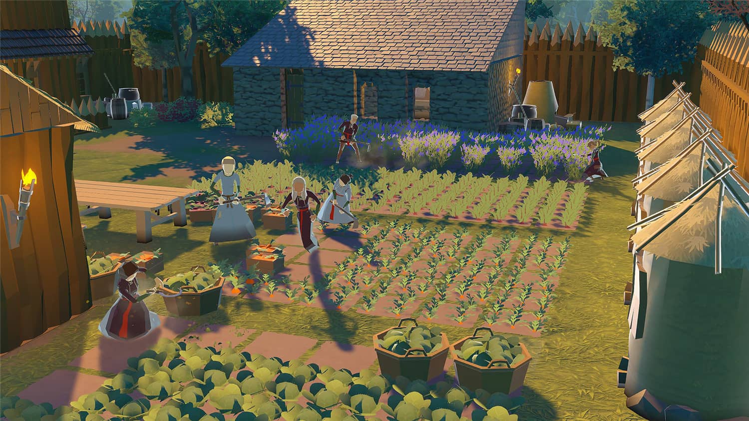 《前往中世紀》v0.22.16中文版