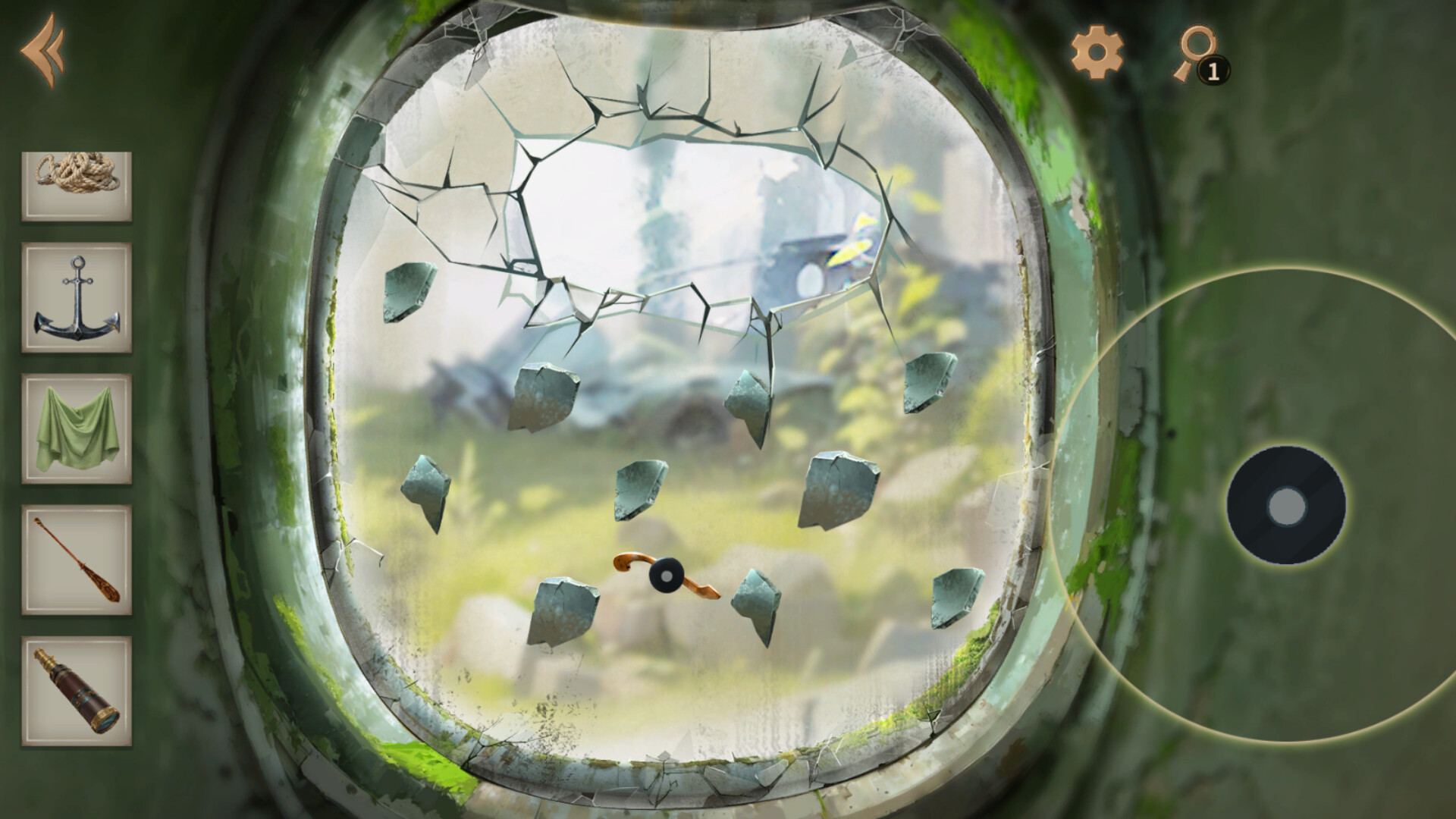 《神秘島：失蹤的艾米》中文版