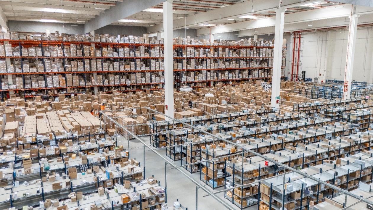 菜鸟海外仓欧洲再获进展：获JOOM首个官方认证，加快机器人仓部署