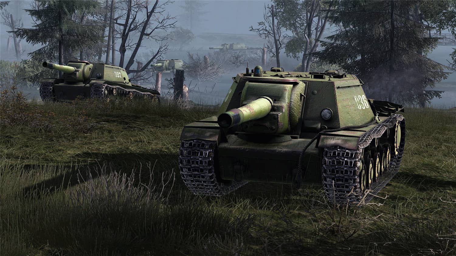 《戰爭召喚—地獄之門：東線》聯機版