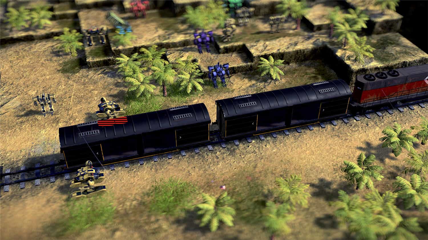 《前線任務1：重制版》v3.0.1中文版