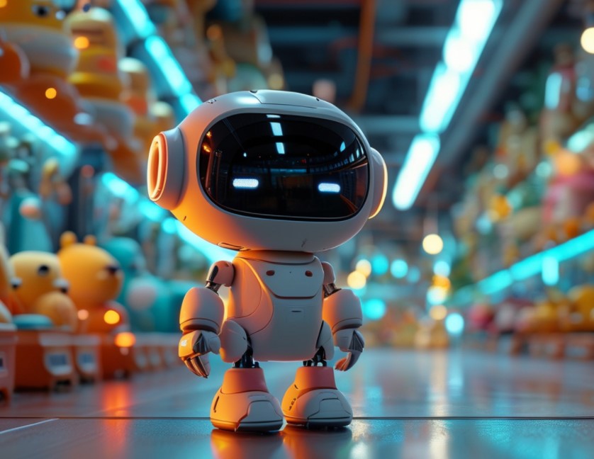 AI玩具開啟產(chǎn)業(yè)“黃金時代”