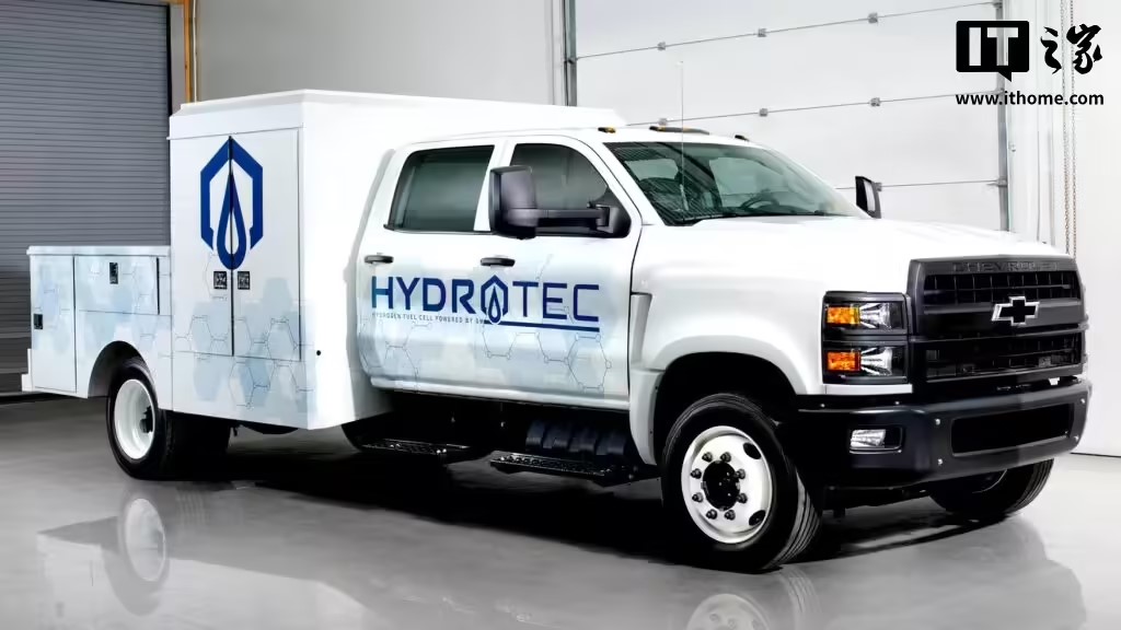 通用汽車戰略轉向：終止下一代氫燃料電池研發，聚焦電動汽車