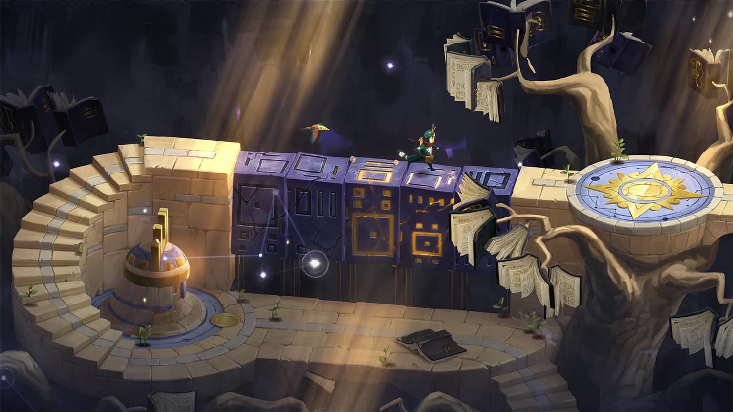 《虛構世界2：信條谷》v1.1.2中文版