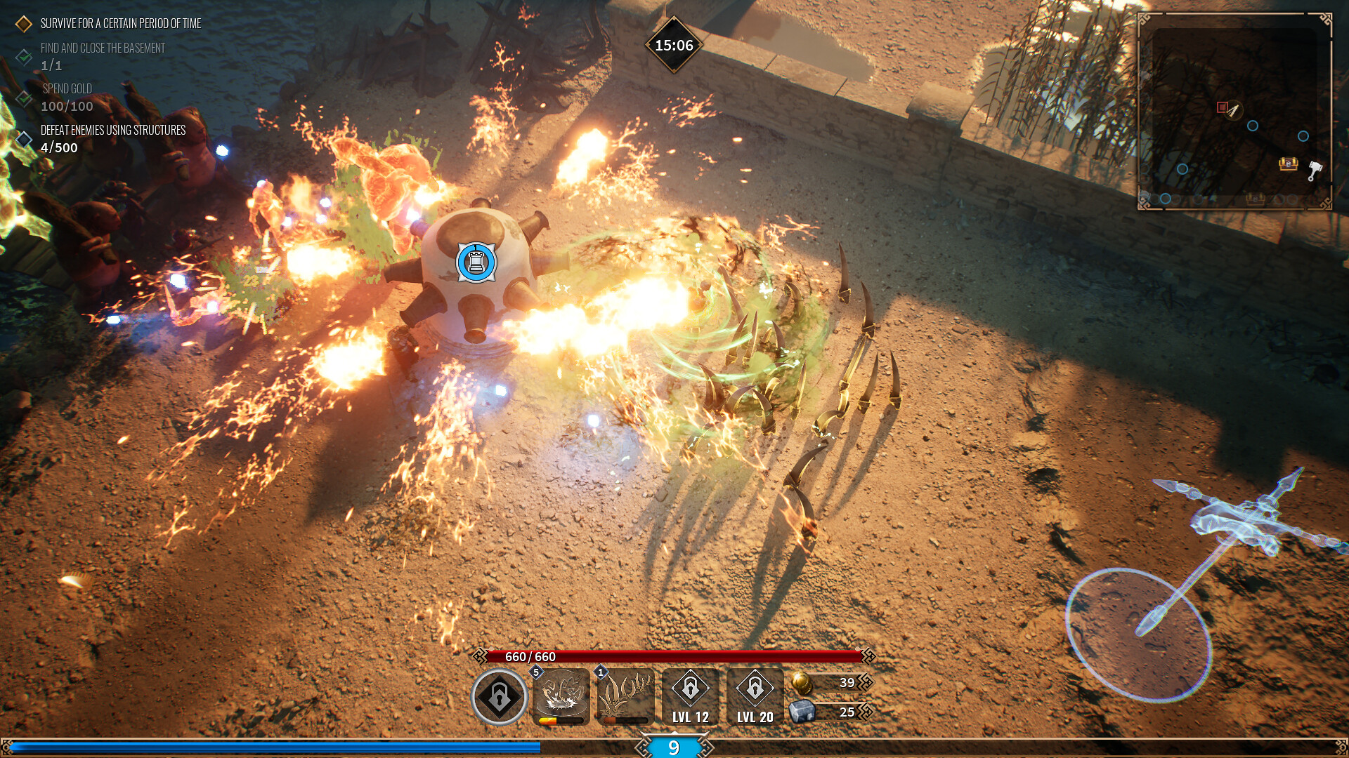 《阿喀琉斯：生存者》中文版