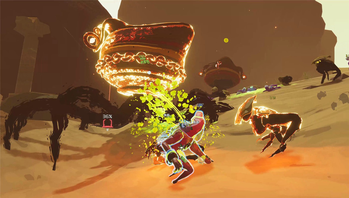 《雨中冒險2》v1.3.8中文版