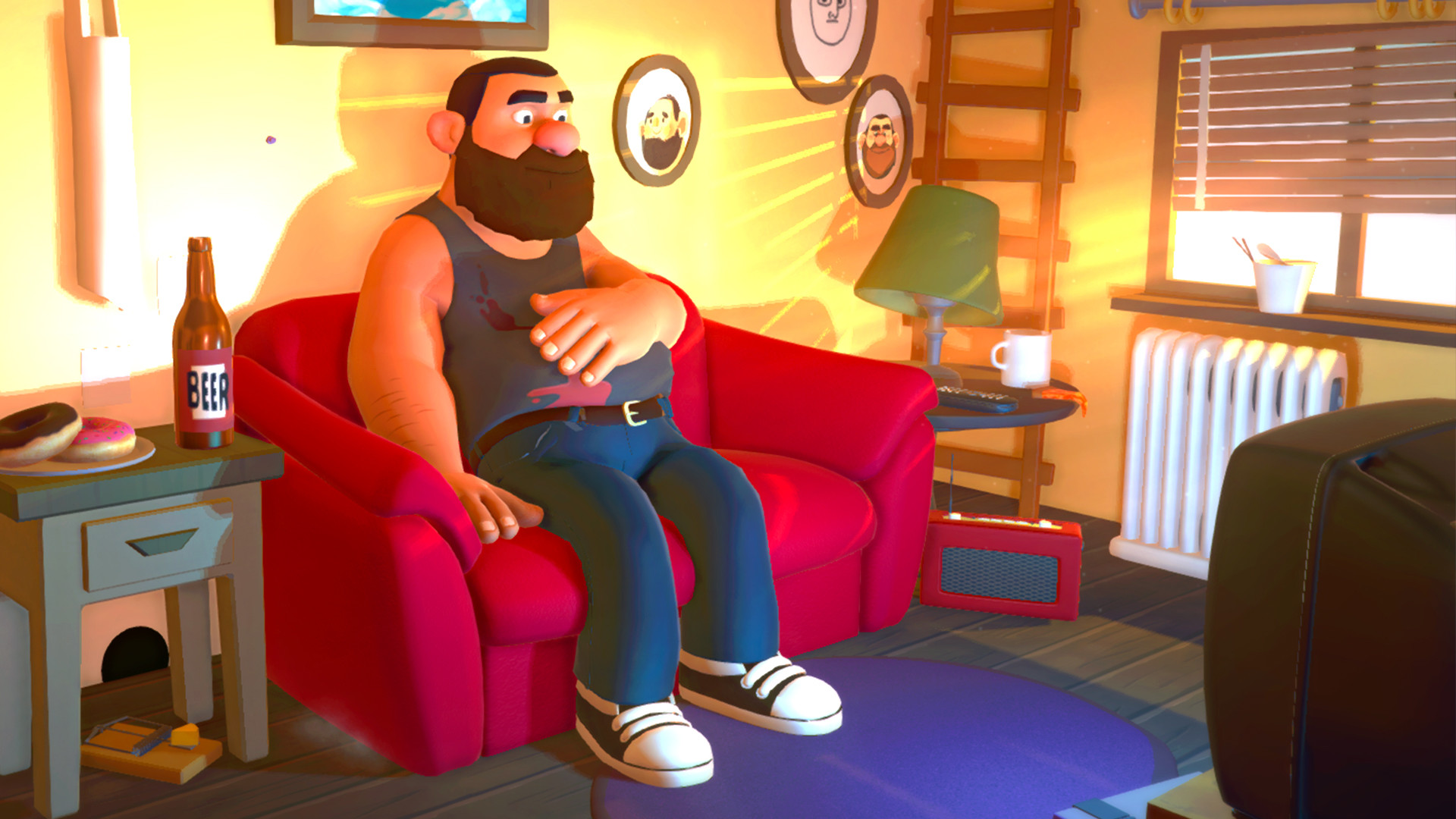 《自殺者：豪華版+》中文版