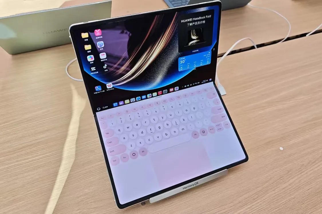 蘋果2萬元可折疊iPad開發遇阻：與華為平板類似 跳票至2029年