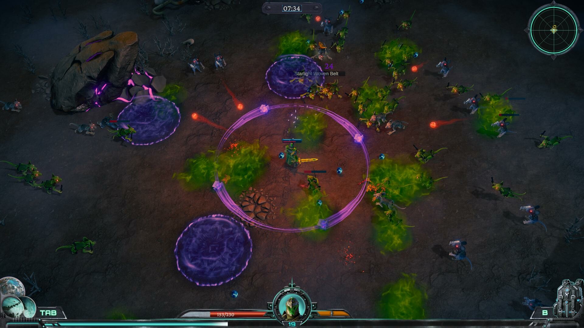 《暗黑戰甲》中文版