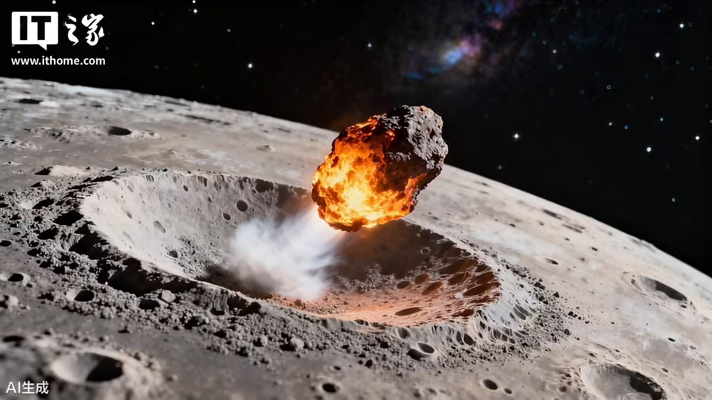 嫦娥六號月壤中發(fā)現(xiàn)罕見隕石撞擊殘留物，為月球水來源提供新線索