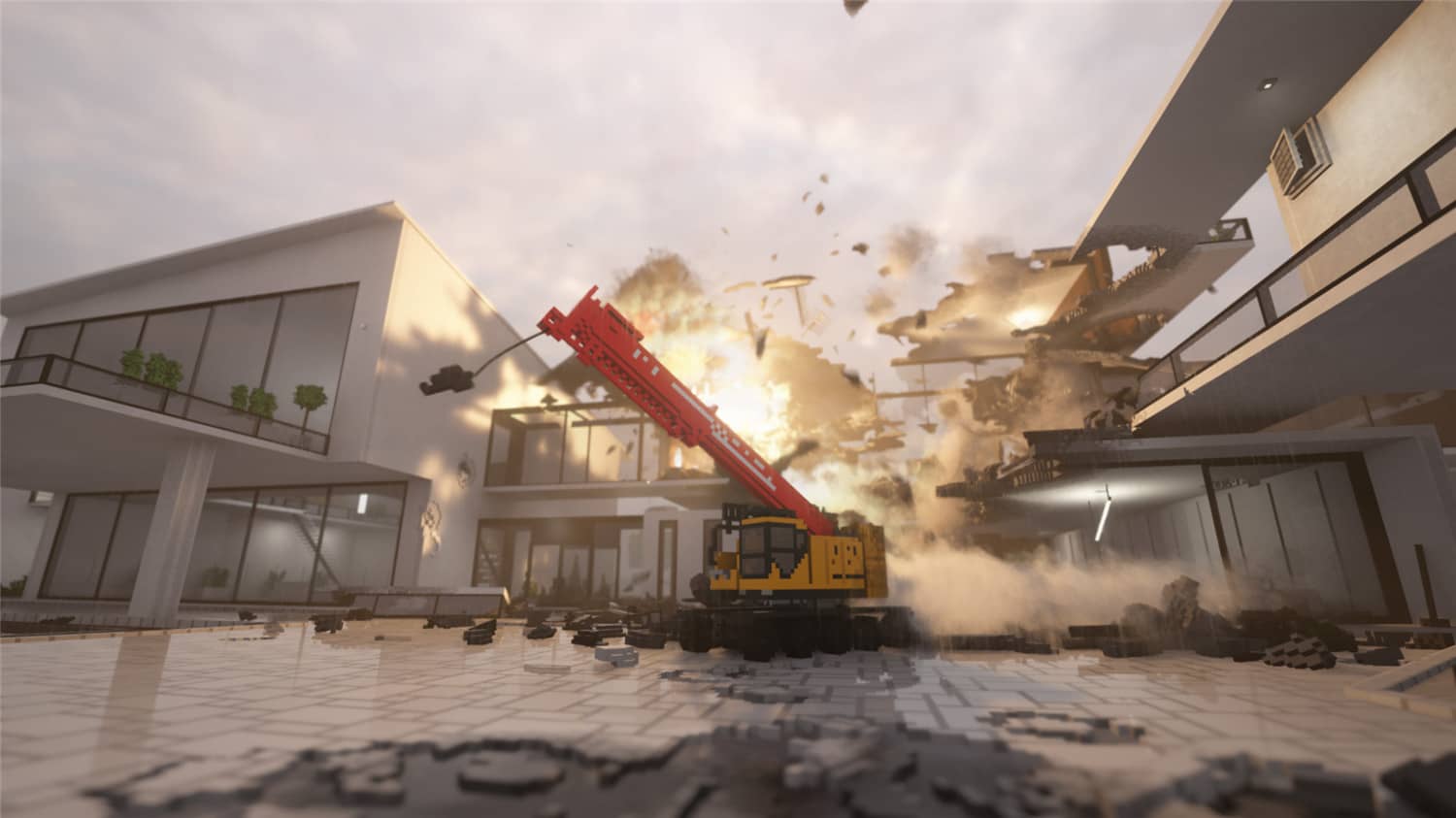 《拆遷》v20250604中文版