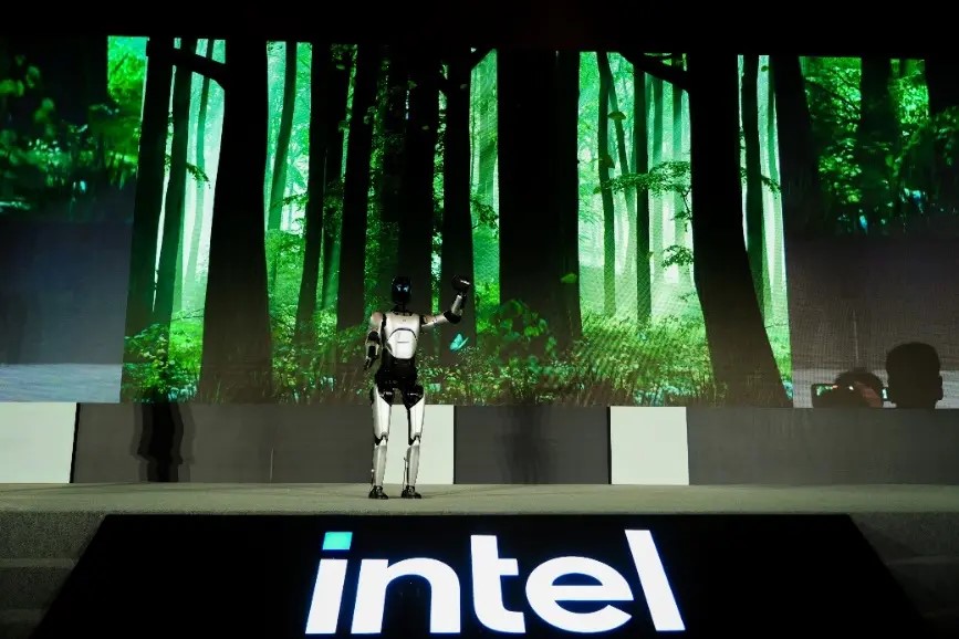 英特爾舉辦行業(yè)解決方案大會(huì)，加速具身智能應(yīng)用落地