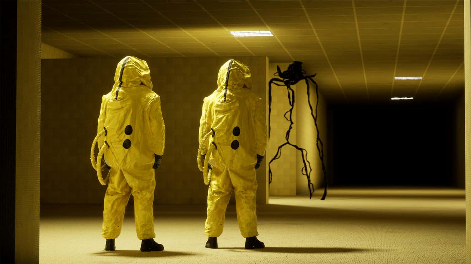 《后室：一起逃脫》v0.11.3中文版