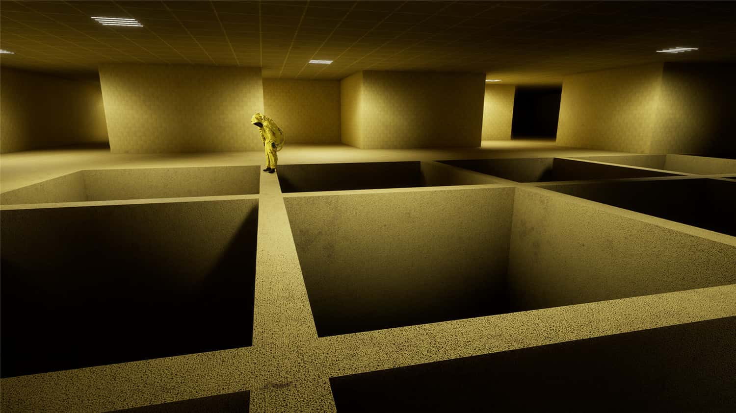 《后室：一起逃脫》v0.11.3中文版