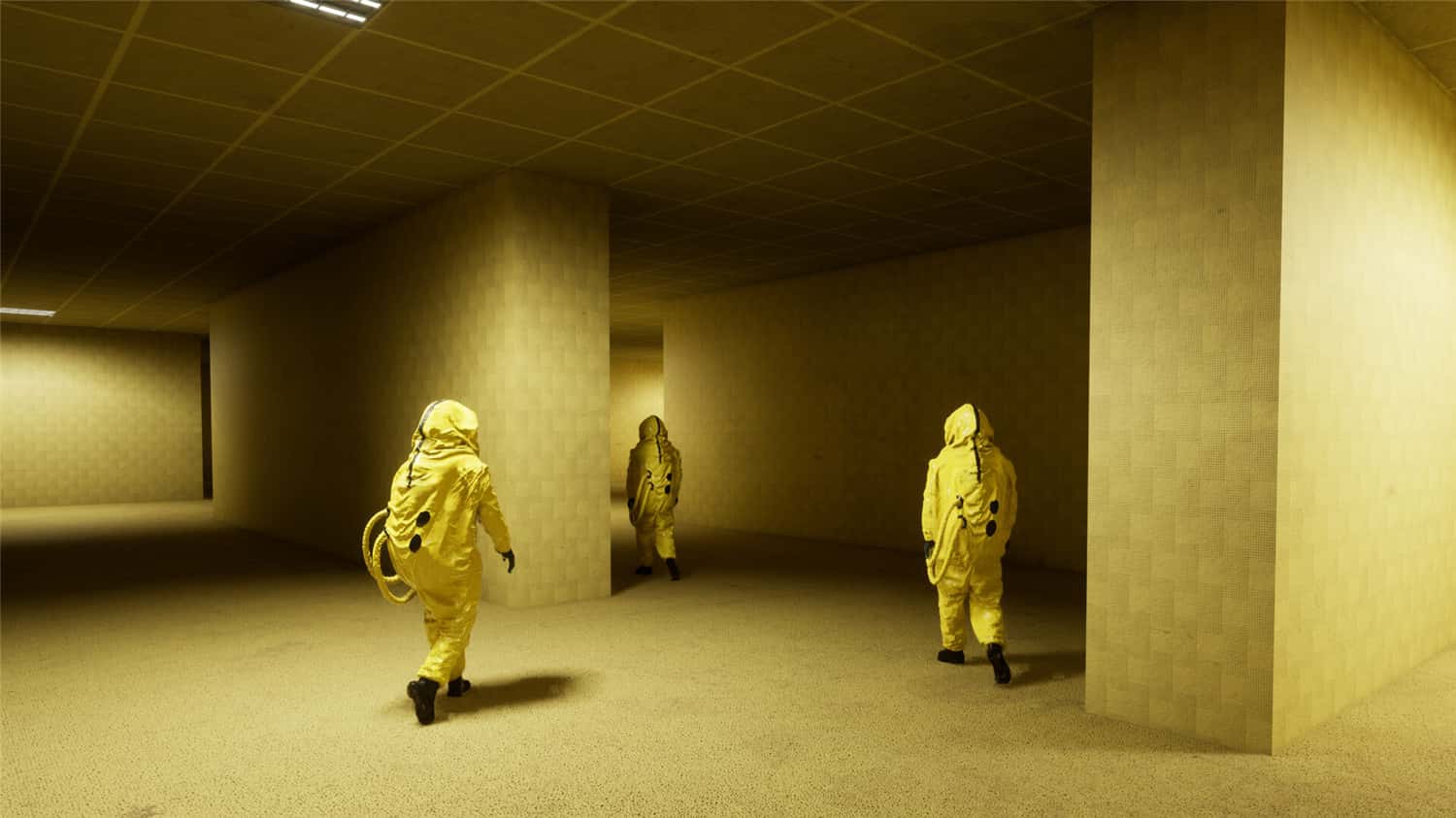 《后室：一起逃脫》v0.11.3中文版