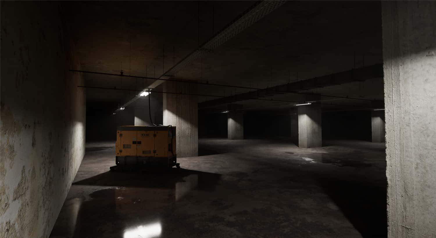 《后室：一起逃脫》v0.11.3中文版