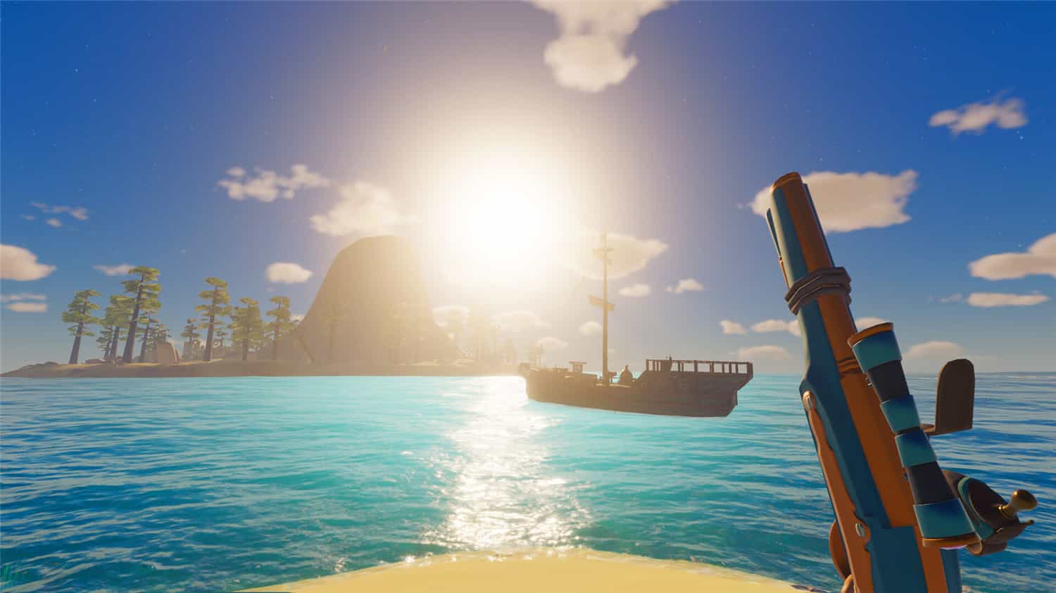 《海鹽2：黃金海岸》中文版