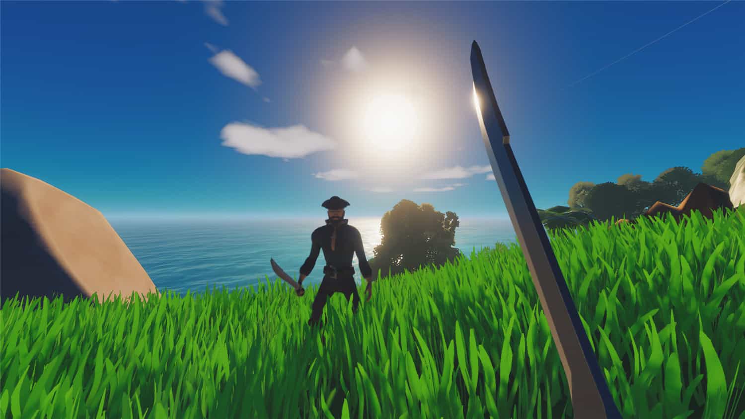 《海鹽2：黃金海岸》中文版